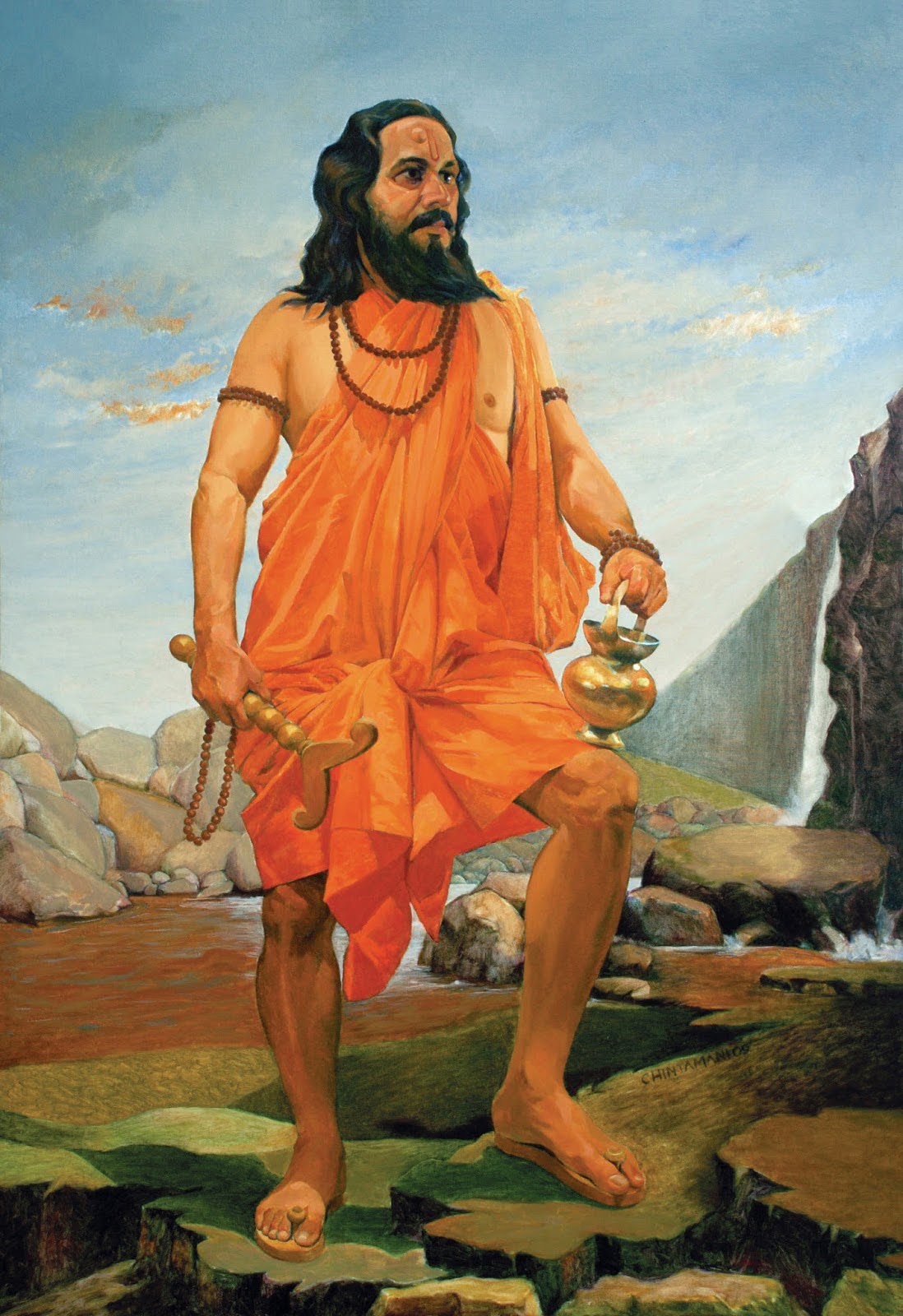 Samarth Ramdas