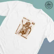 Durgadas Rathore: The Strategic Sentinel of Marwar – Balopasak Heritage T-Shirt for men