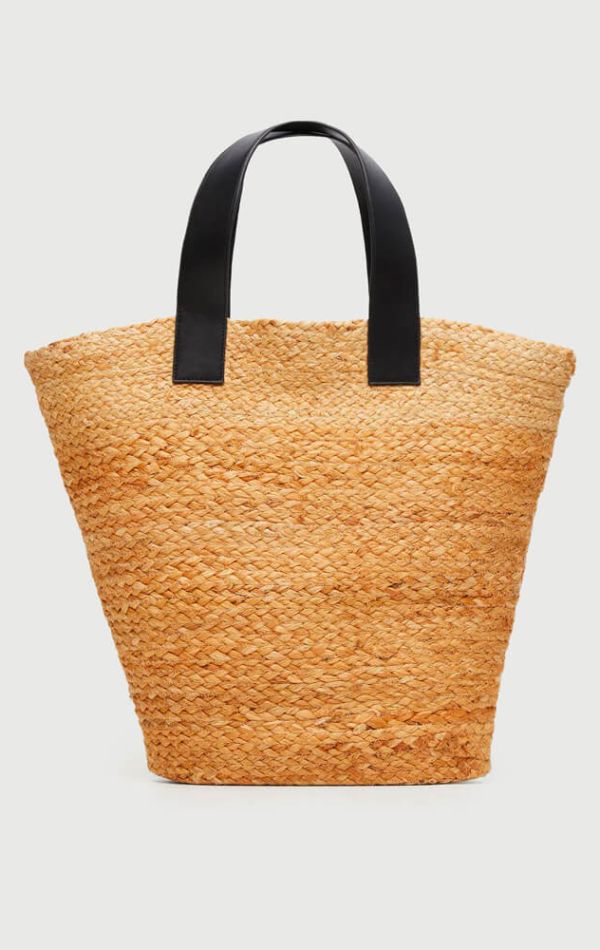 Braided shopper bag (Demo)