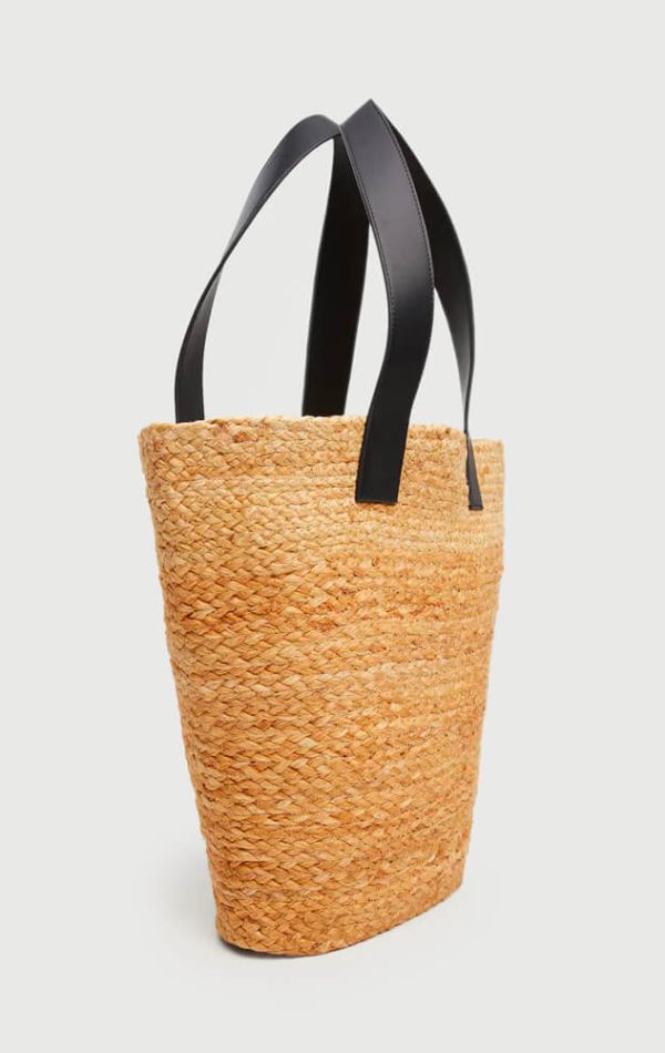 Braided shopper bag (Demo)