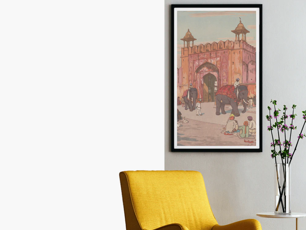 मुद्रण | Prints