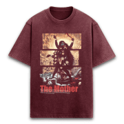 काली माँ – Kali The Mother | Acid Washed Oversized T shirts