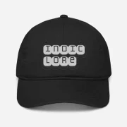 Super comfy Baseball Cap by Indic Lore – Premium 280 GSM Cotton Drill Fabric, Breathable, Stylish, Universal Fit