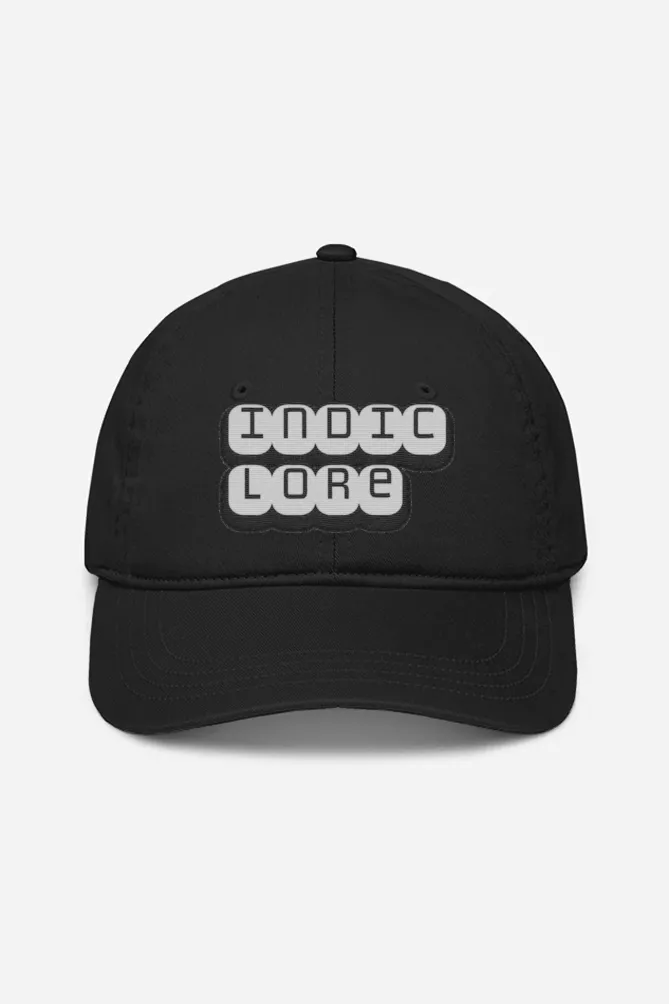 Super comfy Baseball Cap by Indic Lore – Premium 280 GSM Cotton Drill Fabric, Breathable, Stylish, Universal Fit
