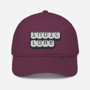 Super comfy Baseball Cap by Indic Lore – Premium 280 GSM Cotton Drill Fabric, Breathable, Stylish, Universal Fit