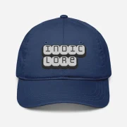 Super comfy Baseball Cap by Indic Lore – Premium 280 GSM Cotton Drill Fabric, Breathable, Stylish, Universal Fit