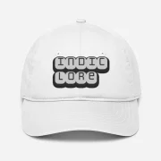Super comfy Baseball Cap by Indic Lore – Premium 280 GSM Cotton Drill Fabric, Breathable, Stylish, Universal Fit