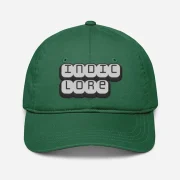 Super comfy Baseball Cap by Indic Lore – Premium 280 GSM Cotton Drill Fabric, Breathable, Stylish, Universal Fit