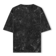 Unisex Acid Washed Oversized Tee