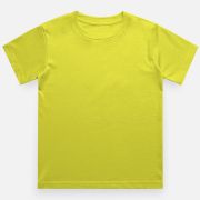 Boy’s Crew Neck T-Shirt